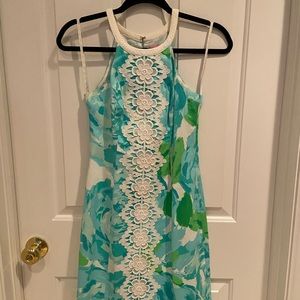 Lilly Pulitzer 00 dress perfect condition!